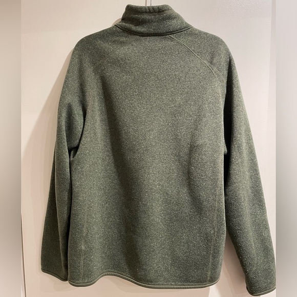 Patagonia Better Sweater zip up jacket - size Large - Picture 3 of 3
